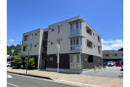 アークステージの外観