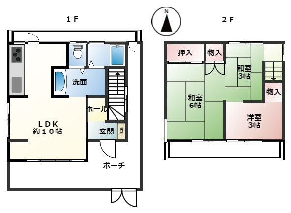 間取り：228057189804
