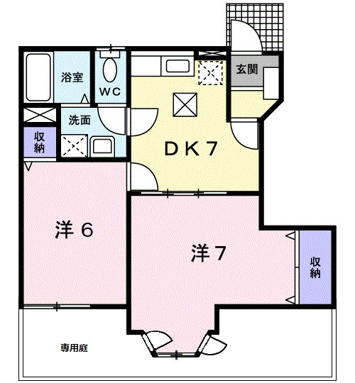 間取り：230035810889