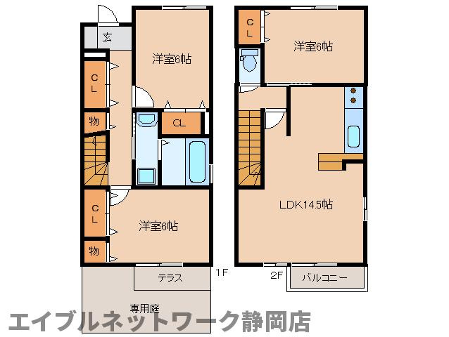 間取り：222019327031