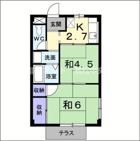 間取り：237007123994