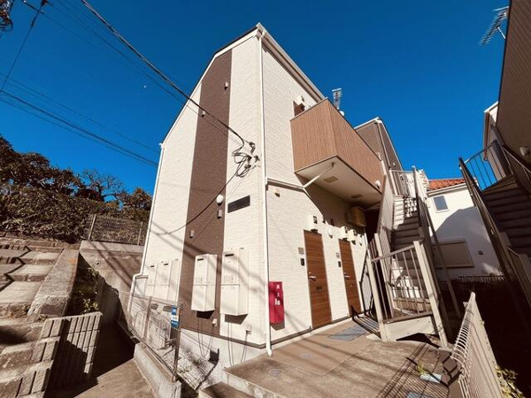 グランドヒルズ山手Aの画像