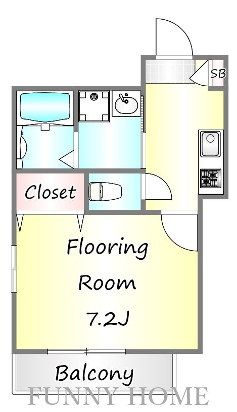 グランコート世田谷桜丘のイメージ