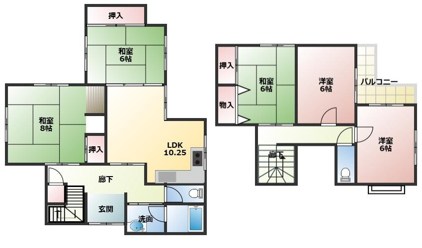 間取り：229009502459