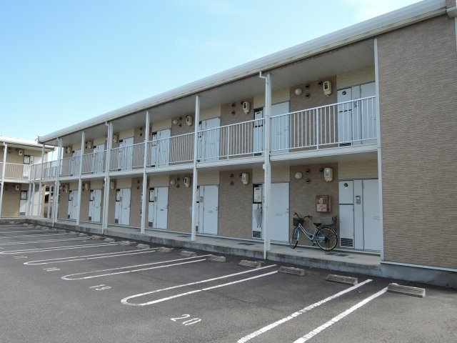 レオパレスつしま西のイメージ