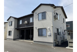 ゼファー　B棟の外観