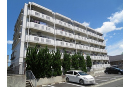 サンフィールハイツの外観