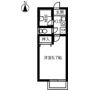 Ｌｉｂｅｒｔｙ ｓｐａｃｅの間取り