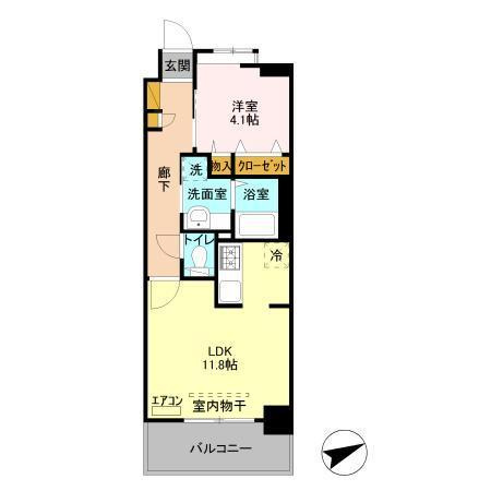 間取り：212057147107