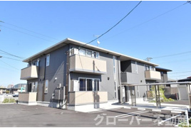 ソレアード津森の外観