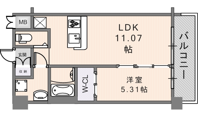 プレジオ八戸ノ里のイメージ