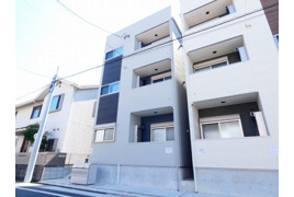 ハーモニーヒルズ豊田本町の外観