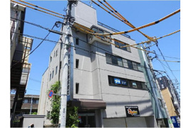 ロゼットササヅカの外観