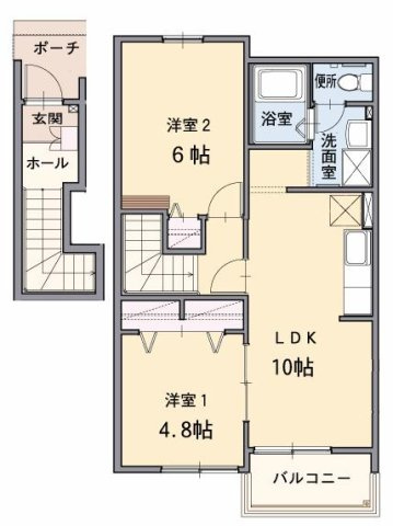 間取り：237007172388
