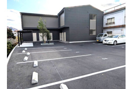 グランルーチェ宮内Ａの外観