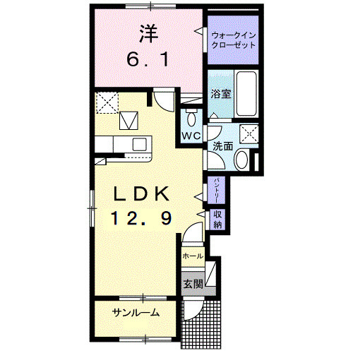 間取り：231507180399