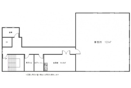 山陽電商ビルの間取り