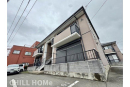 タウンボナールBの外観