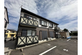 エバーグリーンBの外観