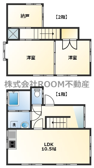間取り：245004290510
