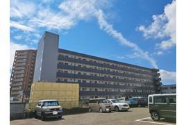 新潟昭和ビル（駅南）の外観