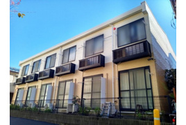 レオパレスアークソレイユの外観