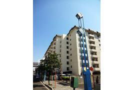 ファミール中の島の外観