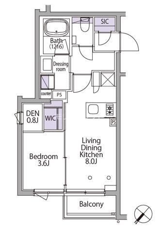 イプセ代々木レジデンスのイメージ
