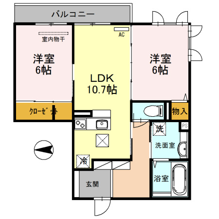 フローラル　メゾンのイメージ