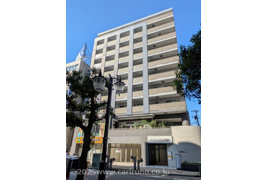 志木駅前ハイツの外観