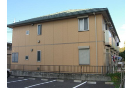 メゾンドール石和の外観