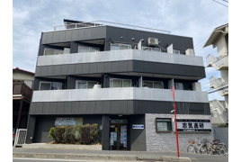 東和マンションの外観