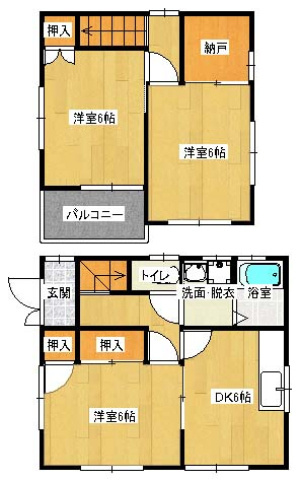 間取り：234031348311