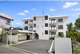 ORIENT RESIDENCE SUEHIROCHOの外観