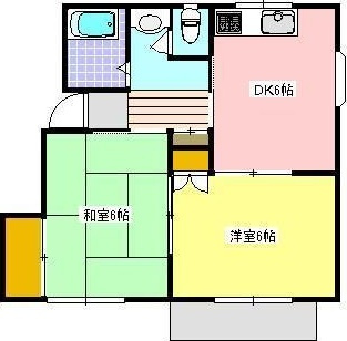 間取り：222018605817