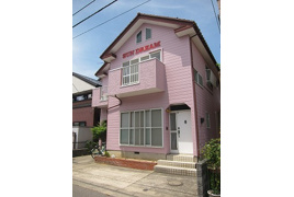 サンドリームの外観