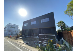 THE GARAGE ICHINOMIYAの外観