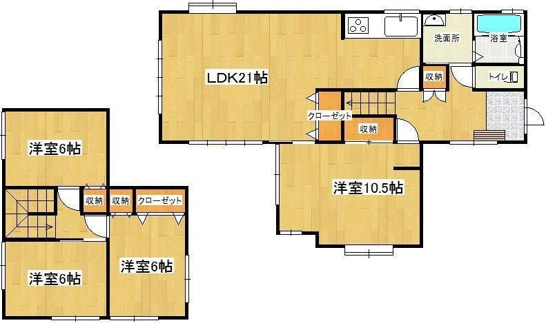 間取り：240040325815