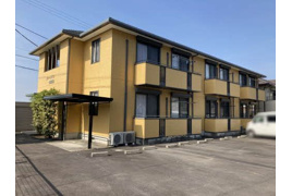 シャーメゾン公園通りの外観