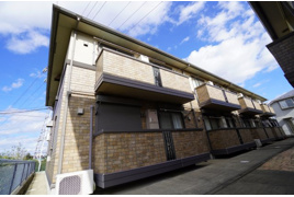 ディアコートの外観