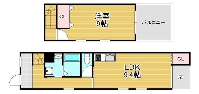 間取り：227103973917