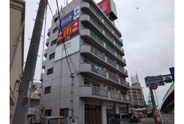 枝松第５中村ビルの外観