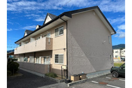 フレグランスモリカワＣの外観