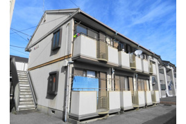 ドミール吉田の外観