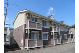 アドヴァンスBの外観