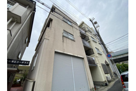 大横マンションの外観