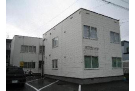 ポプラハイツの外観