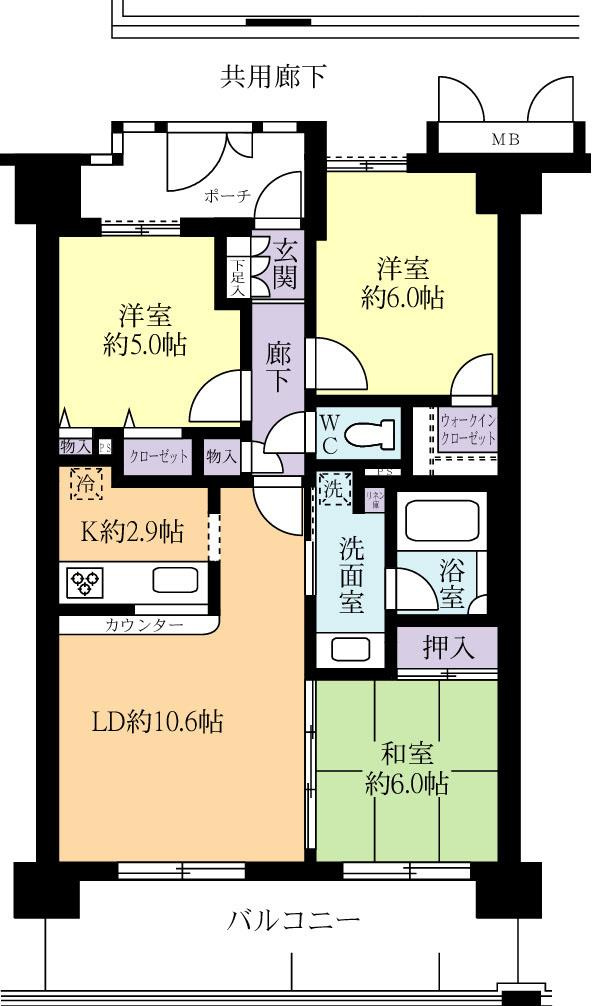 レヴィールガーデンつくばみらい平のイメージ
