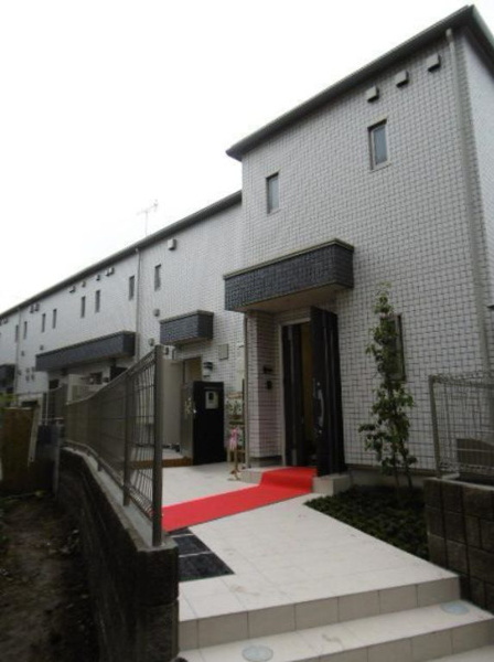 ルシアンの外観