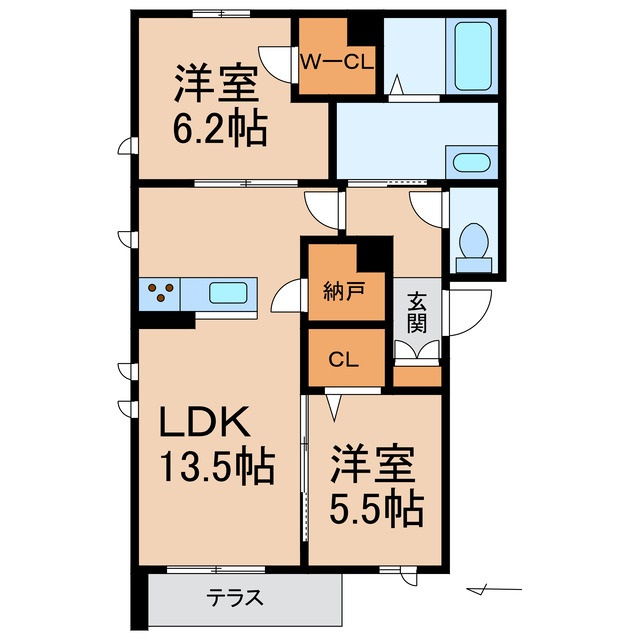 間取り：230036517222